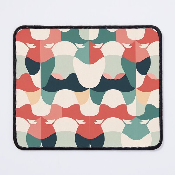 Item preview, Clashing pastel design Pattern designed and sold by SweetWhiskers.