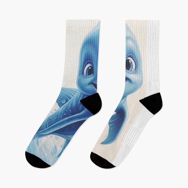 Item preview,  baby dolphin digital art designed and sold by DigitalPixelize.