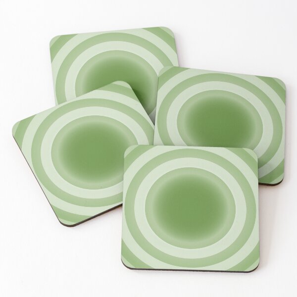 Item preview, Green Circle designed and sold by BrowniesShop04.