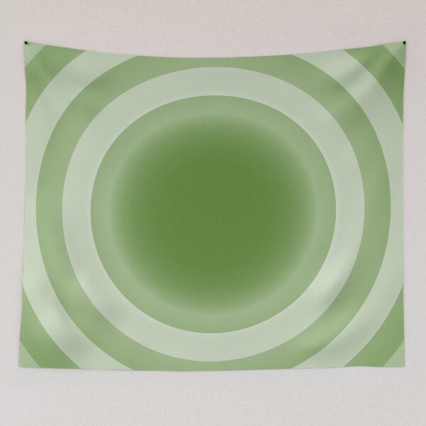 Item preview, Green Circle designed and sold by BrowniesShop04.
