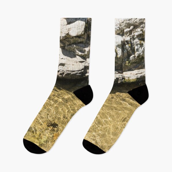 Item preview, Marble Riverbank - Glittering Crystalline Flow in the Sunshine designed and sold by Georgia Mizuleva.