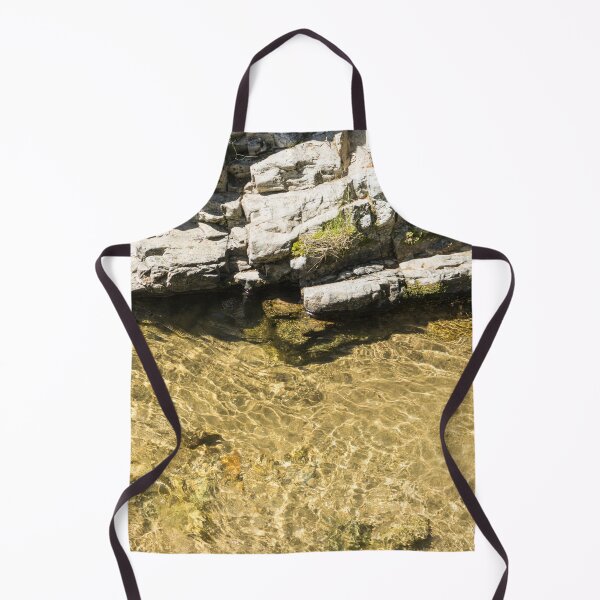 Item preview, Marble Riverbank - Glittering Crystalline Flow in the Sunshine designed and sold by Georgia Mizuleva.