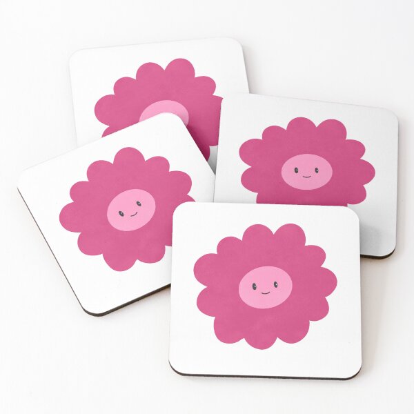Item preview, Happy Daisy - Berry & Pink designed and sold by upside-frown.