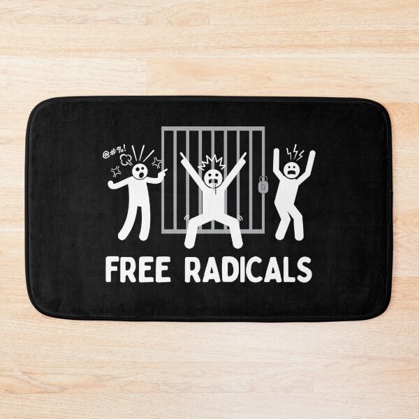 Item preview, Free Radicals designed and sold by AProperLemon.