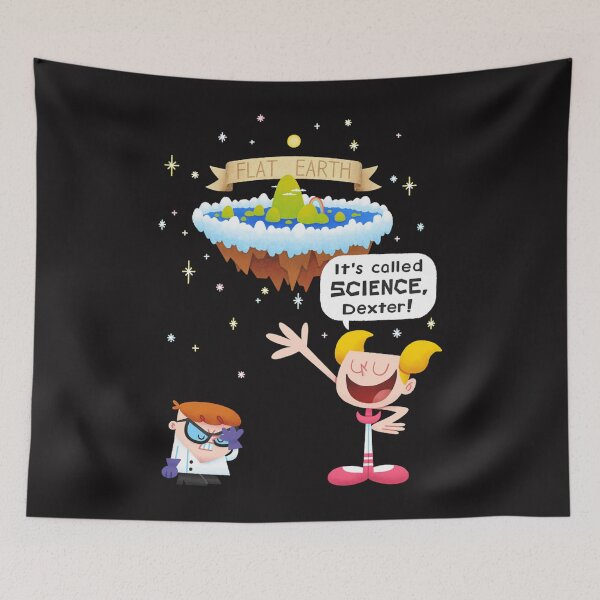Item preview, Dee Dee Explains Science  designed and sold by OrphaMayer.