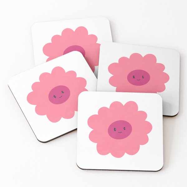 Item preview, Happy Daisy - Pink & Berry designed and sold by upside-frown.