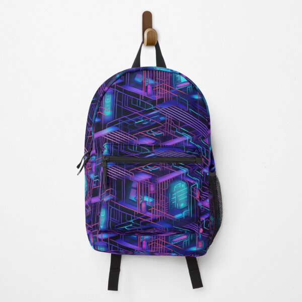 Item preview, CyberPunk Laser System -  Seamless designed and sold by GalacticLabs.