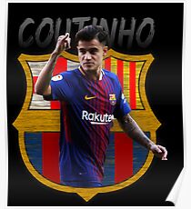 coutinho Poster