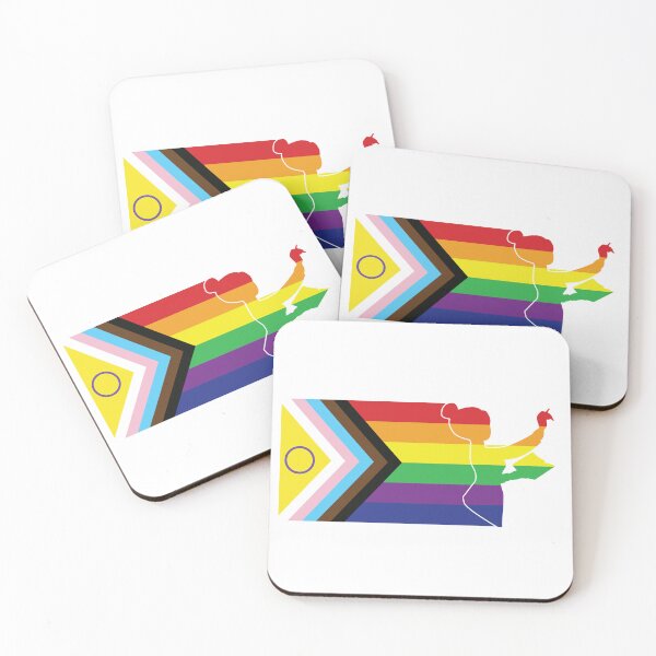 Item preview, Teach With Pride No Text designed and sold by wilcoxm19.