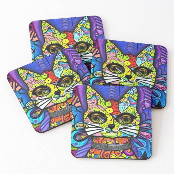 Item preview, The Cat designed and sold by cfbennettmedia.