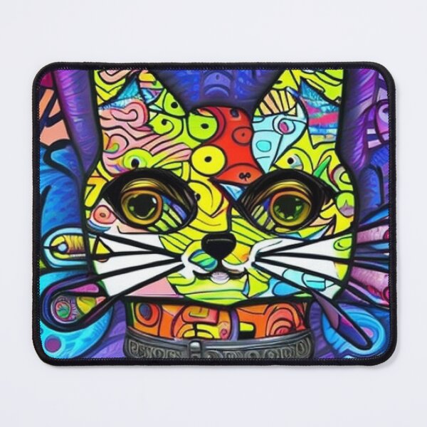 Item preview, The Cat designed and sold by cfbennettmedia.