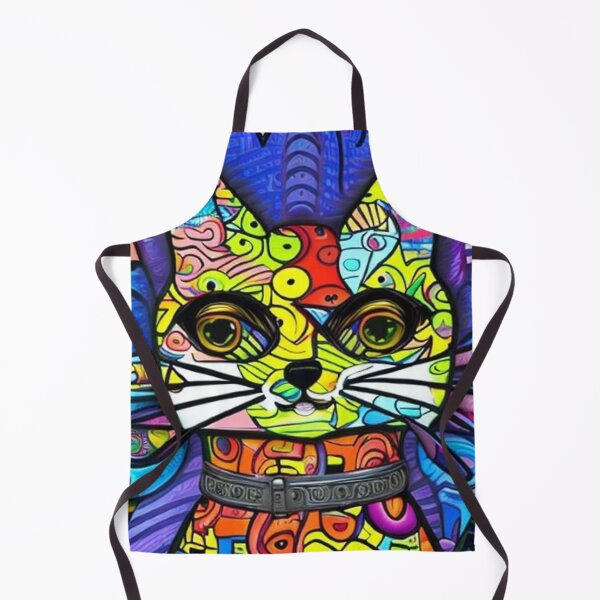 Item preview, The Cat designed and sold by cfbennettmedia.
