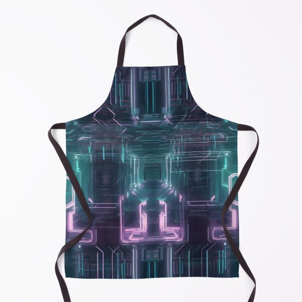 Item preview, CyberPunk Quantum Geometry - Seamless designed and sold by GalacticLabs.