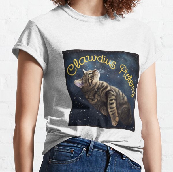 Clawdius Ptolemy Classic T-Shirt