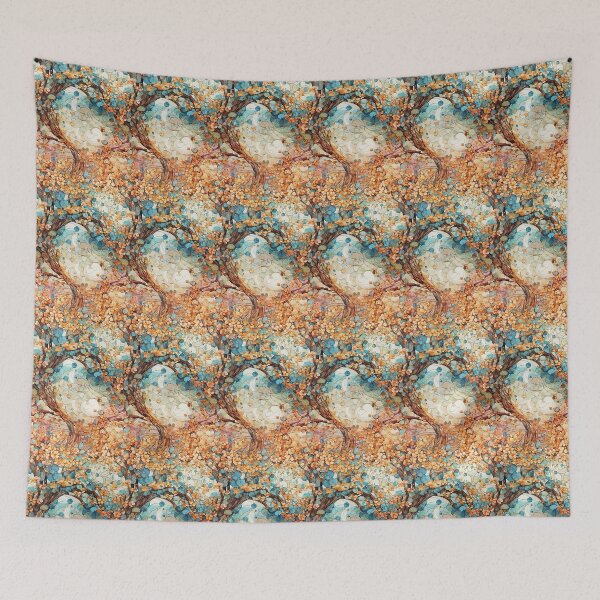 Item preview, Eshira - Vista de copas de árbol  (1/4) designed and sold by sabantha.