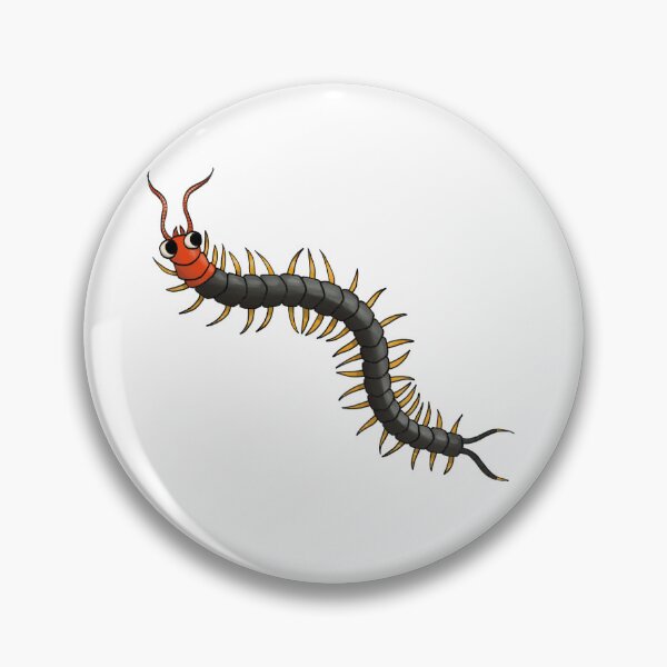 Item preview, Giant Desert Centipede designed and sold by Cerealsnacks.