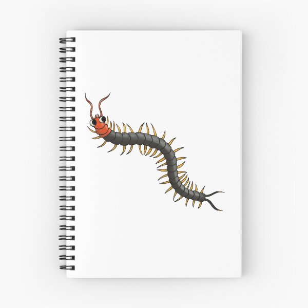 Item preview, Giant Desert Centipede designed and sold by Cerealsnacks.