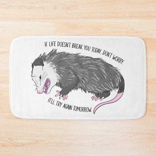 Item preview, If life doesn't break you, don't worry... designed and sold by OlivDesignsCo.