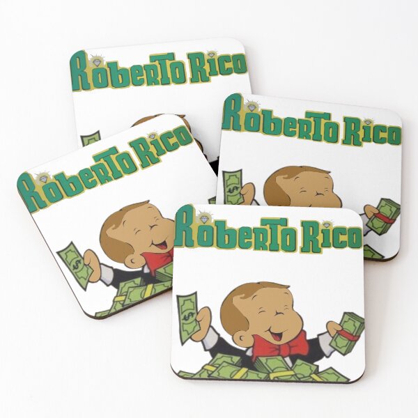 Item preview, el dinero de roberto rico designed and sold by Betojimenez13.