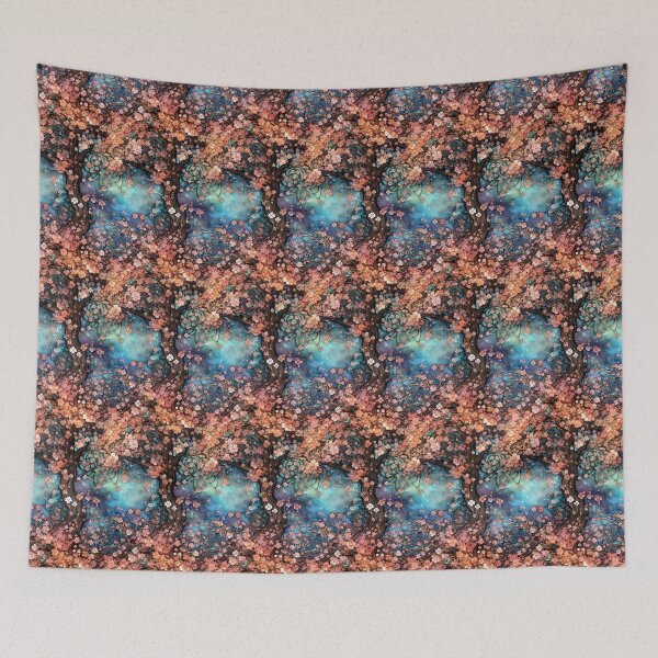 Item preview, Eshira - Vista de copas de árbol (2/4) designed and sold by sabantha.