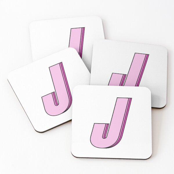 Item preview, "J" Letter designed and sold by MaryNielsonC.