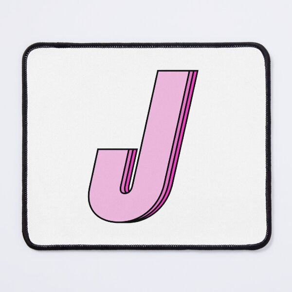 Item preview, "J" Letter designed and sold by MaryNielsonC.