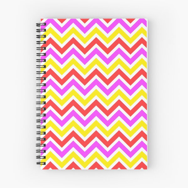 Item preview, Chevron Pattern. Red pink yellow color designed and sold by Aetherier.