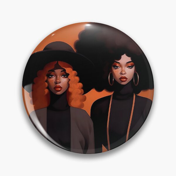 Item preview, Melanin Magic: Embracing the Radiance of Black Women designed and sold by Mela-airt.