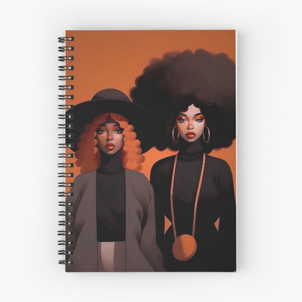 Item preview, Melanin Magic: Embracing the Radiance of Black Women designed and sold by Mela-airt.