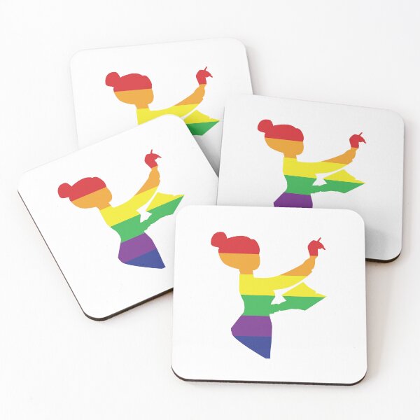 Item preview, Rainbow Teacher designed and sold by wilcoxm19.