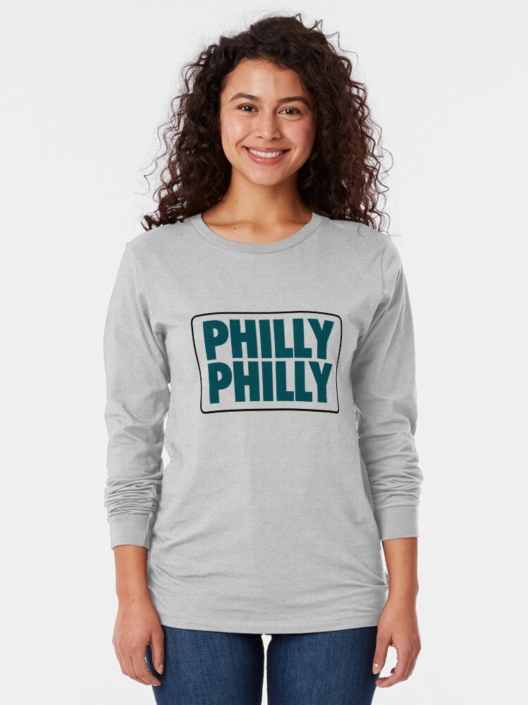 philly eagles t shirt