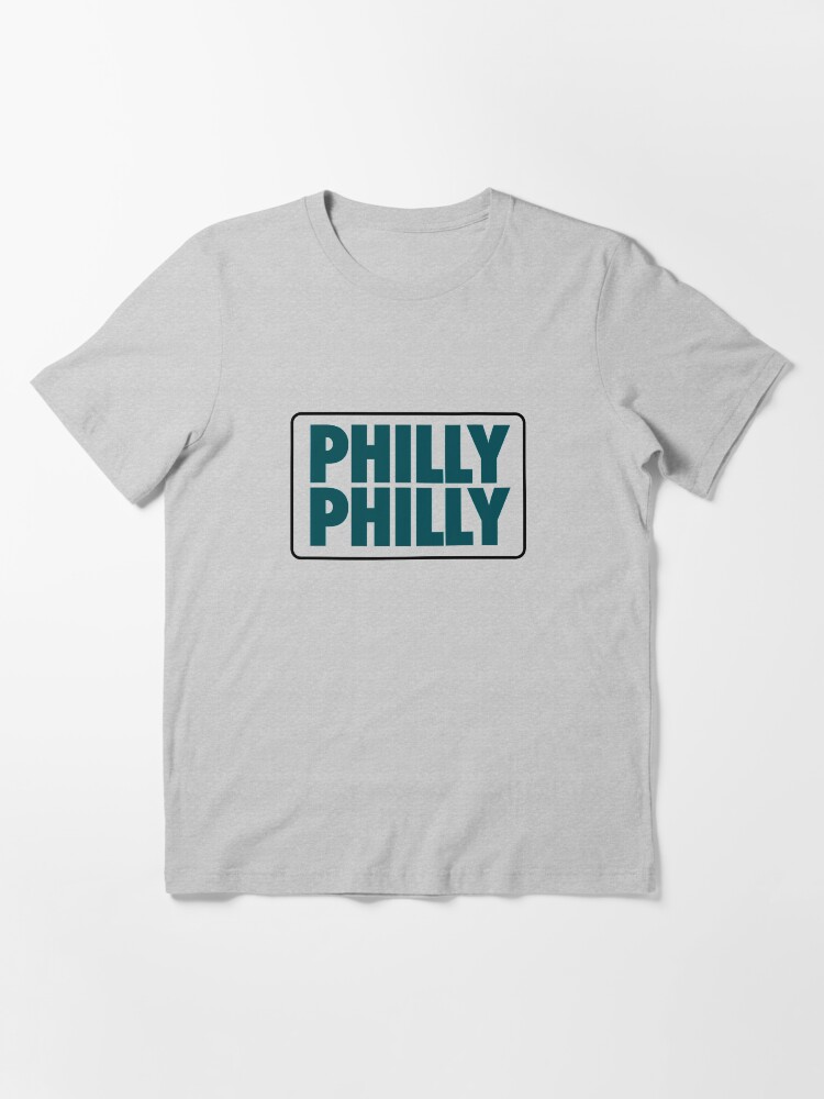 Philly eagles t shirt clearance