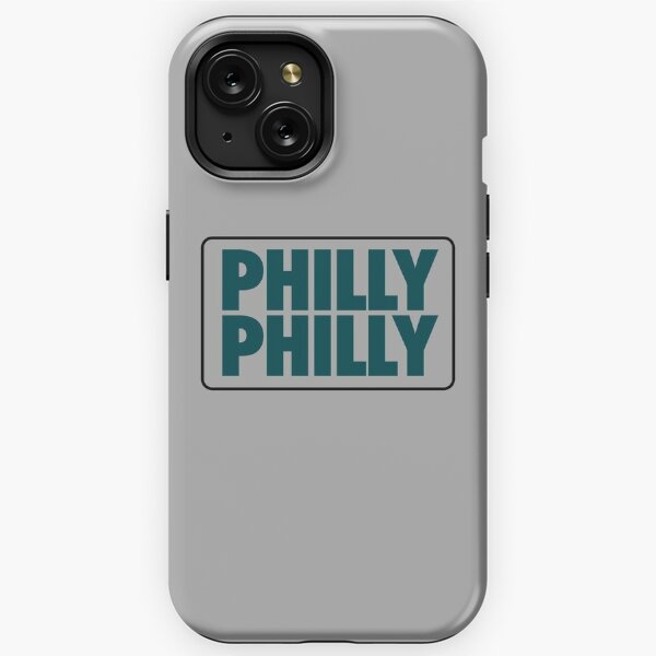 Lids Philadelphia Eagles iPhone Rugged Field Design Case