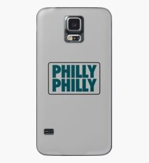 Philly Philly (Adler) Hülle & Klebefolie für Samsung Galaxy