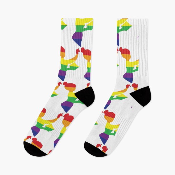 Item preview, Rainbow Teacher designed and sold by wilcoxm19.