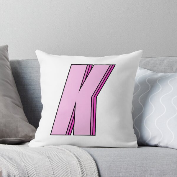 Item preview, "K" Letter designed and sold by MaryNielsonC.