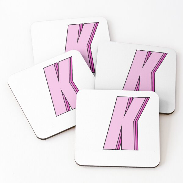 Item preview, "K" Letter designed and sold by MaryNielsonC.