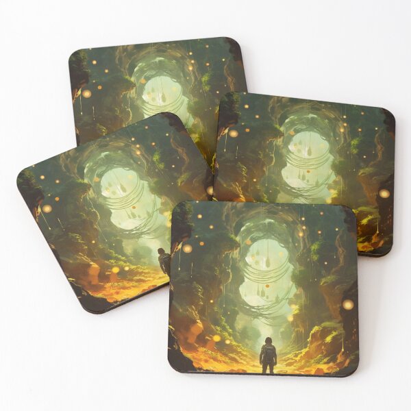 Item preview, Whispered Codes Unveiled: Journeys through Dusty Libraries and Forgotten Lands designed and sold by oanaunciuleanu.