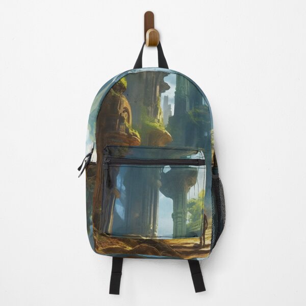 Item preview, Whispered Codes Unveiled: Journeys through Dusty Libraries and Forgotten Lands designed and sold by oanaunciuleanu.