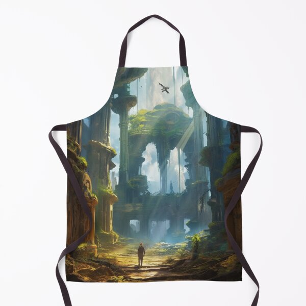 Item preview, Whispered Codes Unveiled: Journeys through Dusty Libraries and Forgotten Lands designed and sold by oanaunciuleanu.