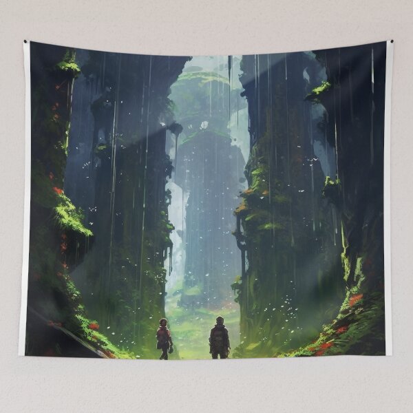 Item preview, Whispered Codes Unveiled: Journeys through Dusty Libraries and Forgotten Lands designed and sold by oanaunciuleanu.
