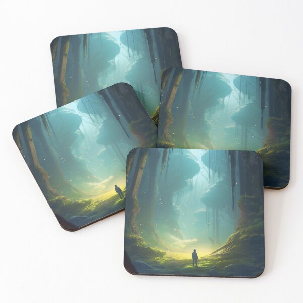 Item preview, Whispered Codes Unveiled: Journeys through Dusty Libraries and Forgotten Lands designed and sold by oanaunciuleanu.