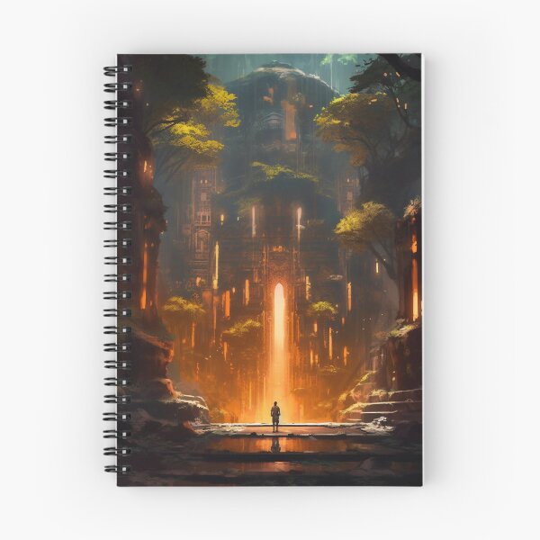 Item preview, Whispered Codes Unveiled: Journeys through Dusty Libraries and Forgotten Lands designed and sold by oanaunciuleanu.