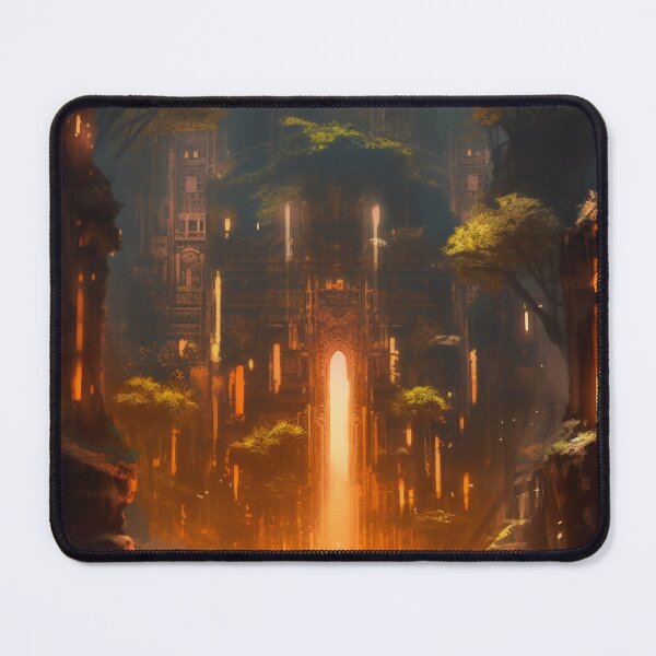 Item preview, Whispered Codes Unveiled: Journeys through Dusty Libraries and Forgotten Lands designed and sold by oanaunciuleanu.
