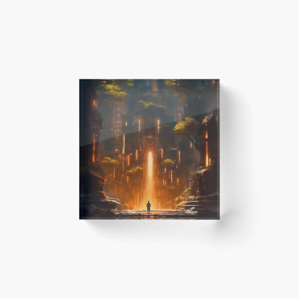 Item preview, Whispered Codes Unveiled: Journeys through Dusty Libraries and Forgotten Lands designed and sold by oanaunciuleanu.