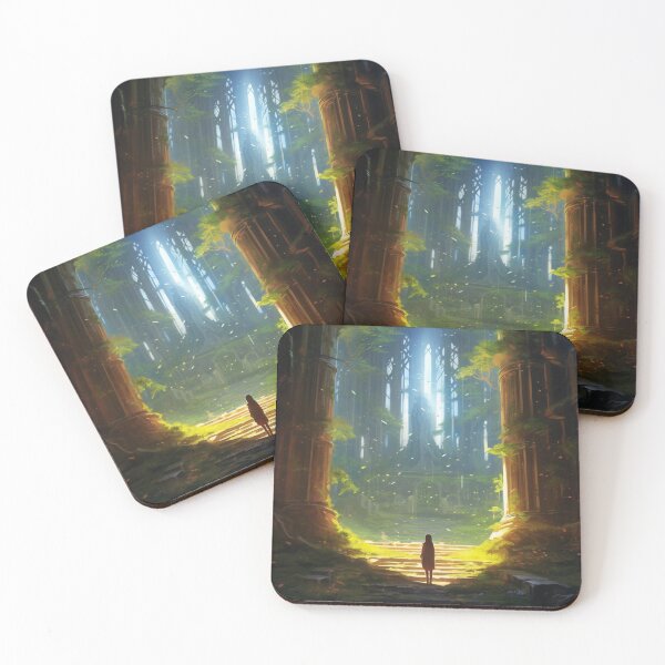 Item preview, Whispered Codes Unveiled: Journeys through Dusty Libraries and Forgotten Lands designed and sold by oanaunciuleanu.