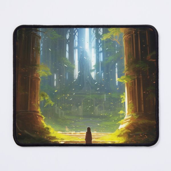 Item preview, Whispered Codes Unveiled: Journeys through Dusty Libraries and Forgotten Lands designed and sold by oanaunciuleanu.