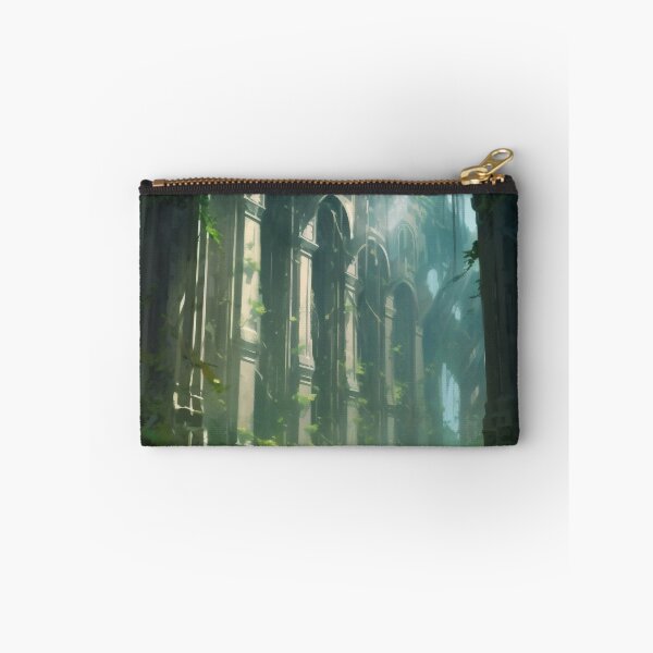 Item preview, Whispered Codes Unveiled: Journeys through Dusty Libraries and Forgotten Lands designed and sold by oanaunciuleanu.