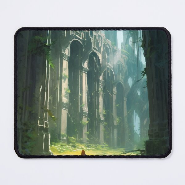 Item preview, Whispered Codes Unveiled: Journeys through Dusty Libraries and Forgotten Lands designed and sold by oanaunciuleanu.