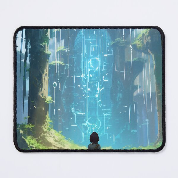 Item preview, Whispered Codes Unveiled: Journeys through Dusty Libraries and Forgotten Lands designed and sold by oanaunciuleanu.